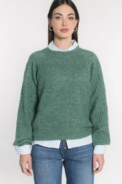 PULL COL ROND CARRY^KOOKAÏ Shop