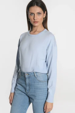 PULL COL ROND NOLWENN^KOOKAÏ Hot