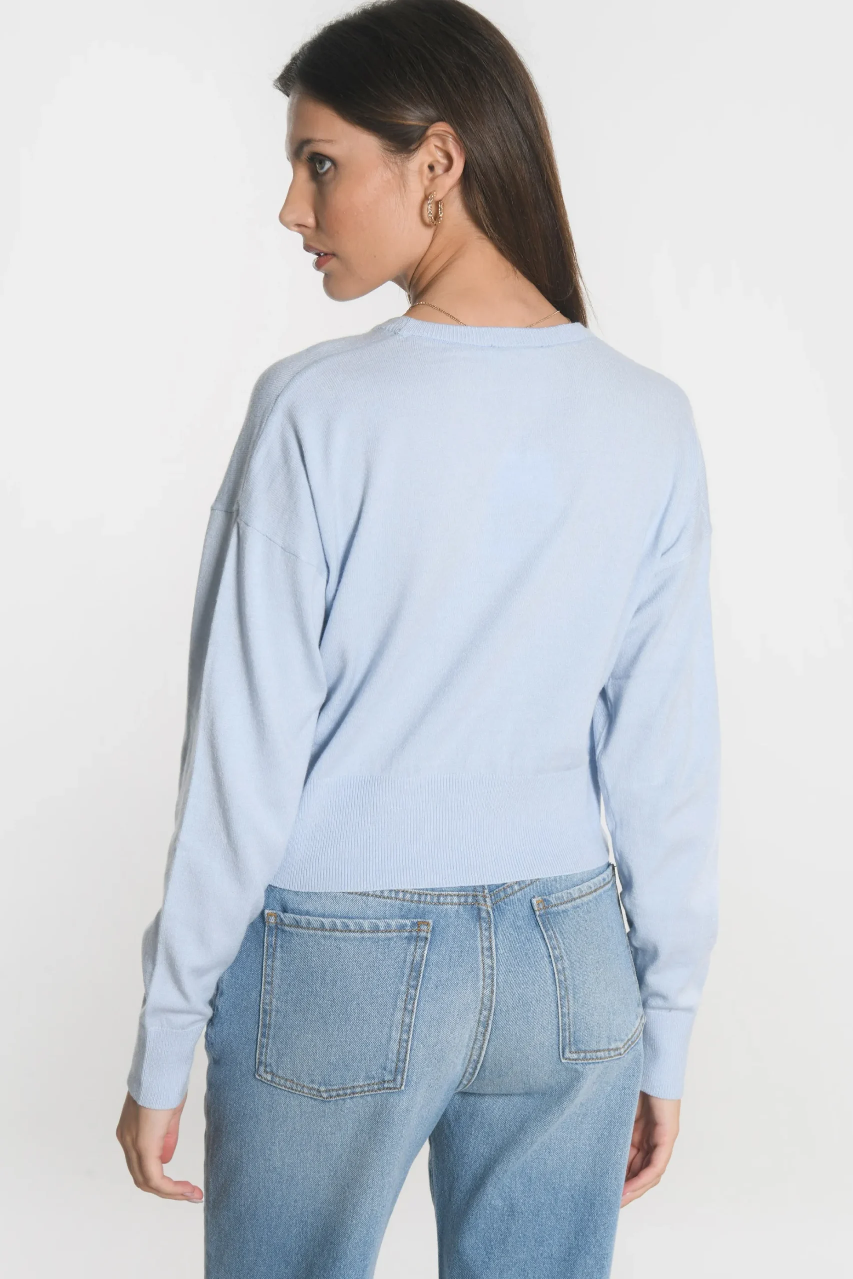 PULL COL ROND NOLWENN^KOOKAÏ Hot