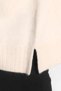 PULL COL ROULÉ JOANA BEIGE CHINÉ^KOOKAÏ Best Sale
