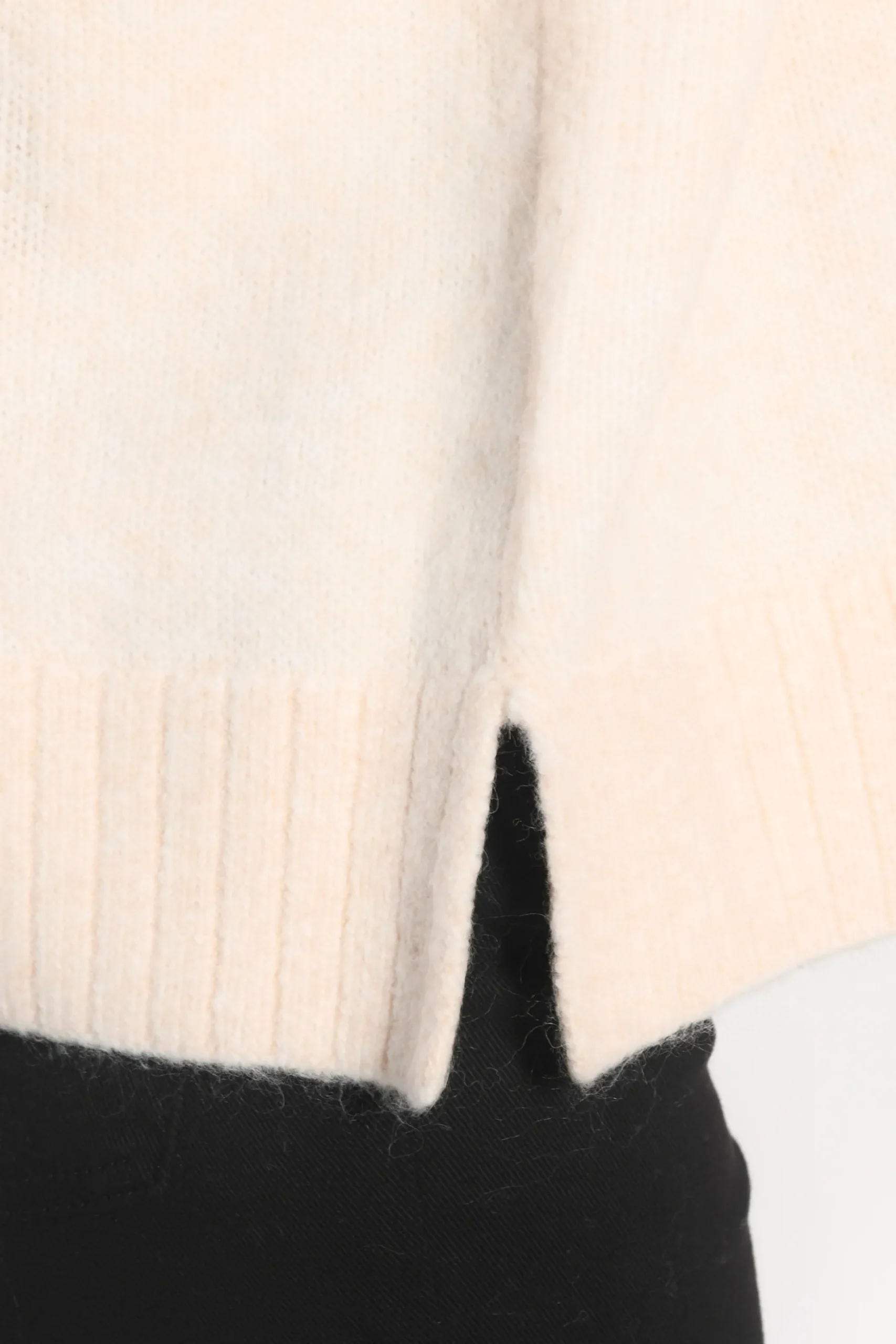 PULL COL ROULÉ JOANA BEIGE CHINÉ^KOOKAÏ Best Sale
