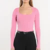 PULL COL U - LOLITA - BOIS DE ROSE^KOOKAÏ Online
