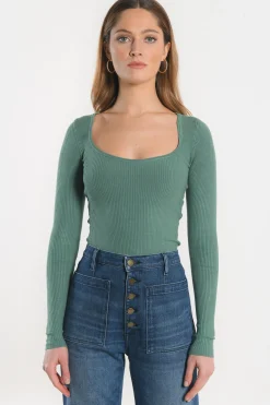 PULL COL U - LOLITA - GREEN GABLE^KOOKAÏ Hot
