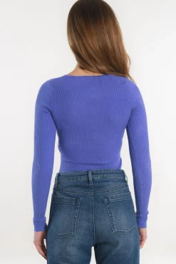 PULL COL U - LOLITA -^KOOKAÏ Flash Sale