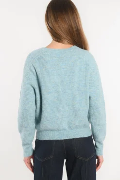 PULL COL V - DANNA -^KOOKAÏ Cheap