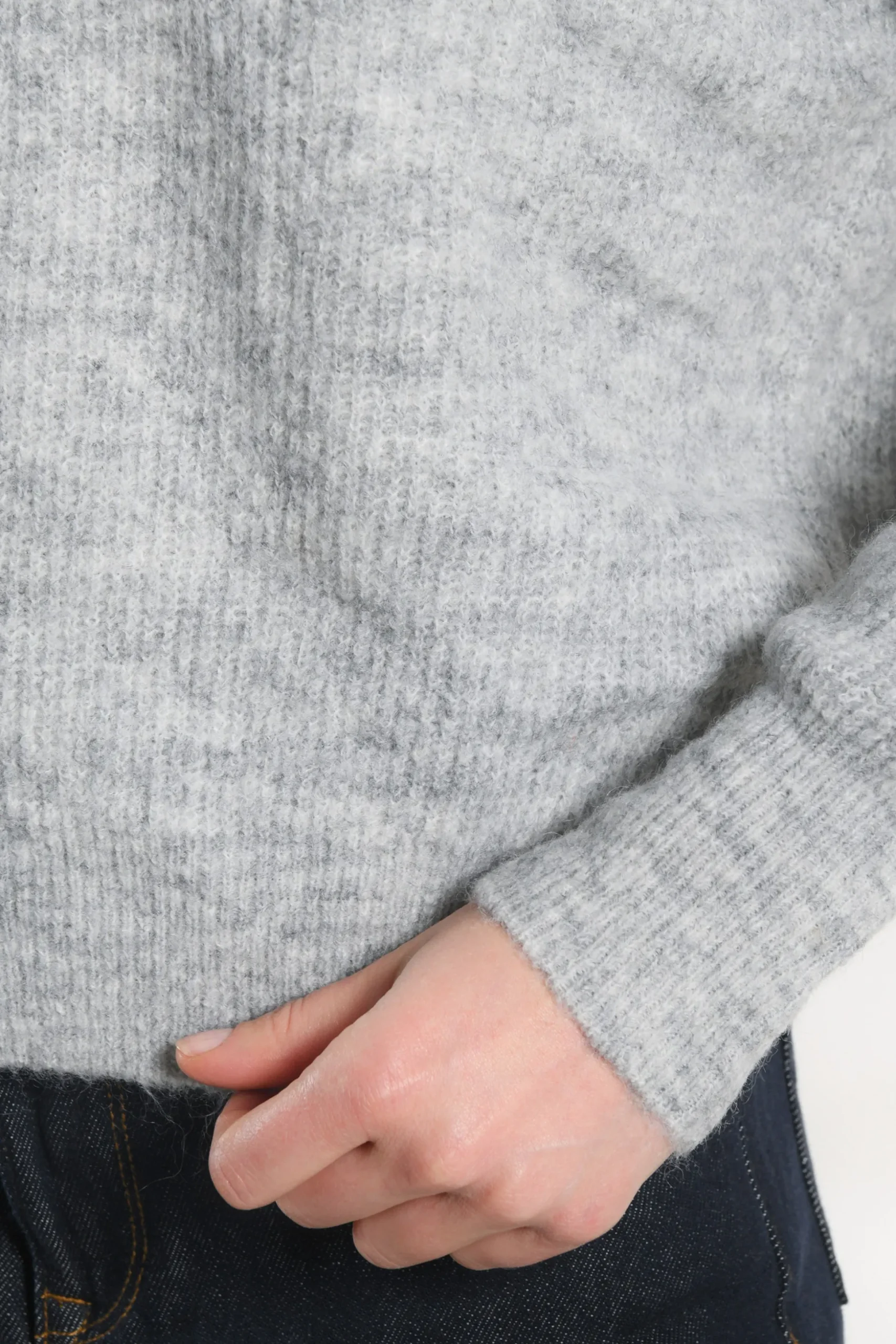 PULL COL V - DANNA - GRIS CHINE^KOOKAÏ Online
