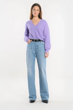 PULL COL V - DAYANA -^KOOKAÏ Best Sale