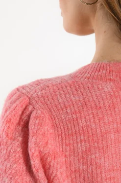 PULL COL V - DAYANA - RAPTUR ROSE^KOOKAÏ Best Sale