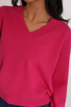 PULL COL V ANITA^KOOKAÏ New