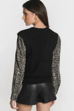 PULL COL V LANA^KOOKAÏ Shop