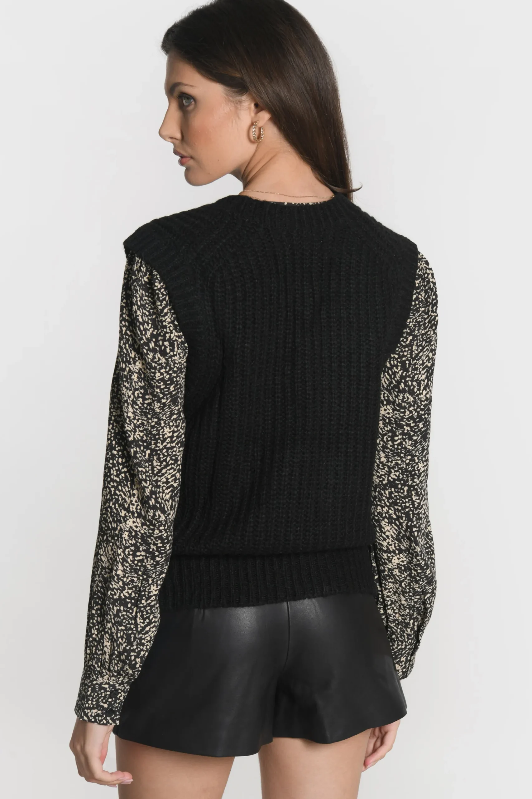 PULL COL V LANA^KOOKAÏ Shop