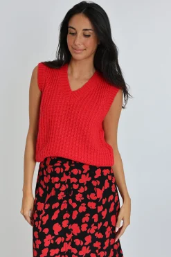 PULL COL V LANA^KOOKAÏ Store