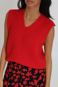PULL COL V LANA^KOOKAÏ Store
