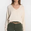 PULL COL V NOLWENN^KOOKAÏ Flash Sale