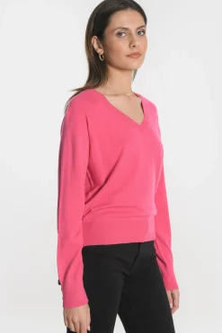 PULL COL V NOLWENN^KOOKAÏ Outlet