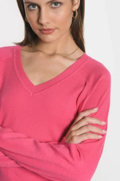PULL COL V NOLWENN^KOOKAÏ Outlet