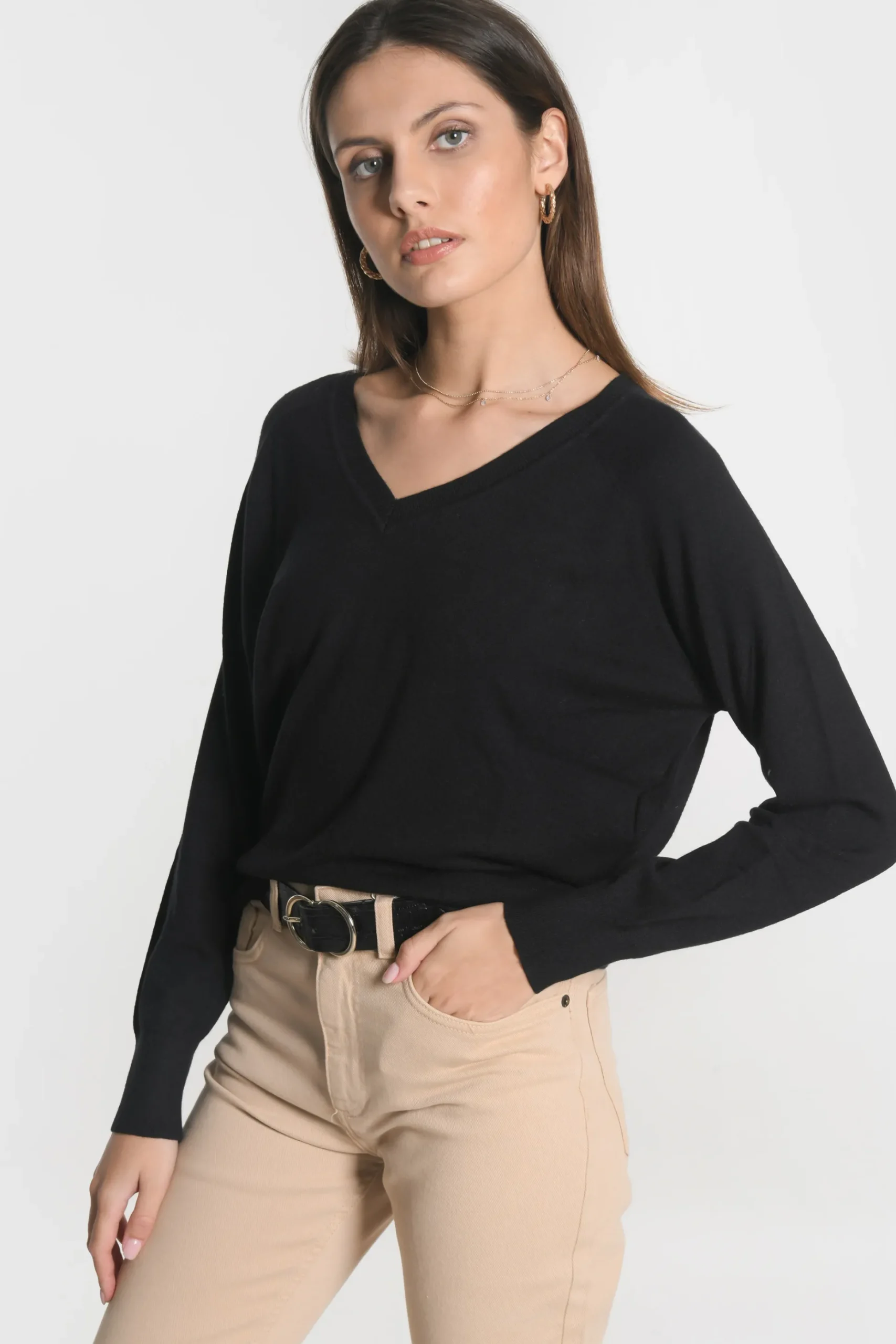 PULL COL V NOLWENN^KOOKAÏ Online