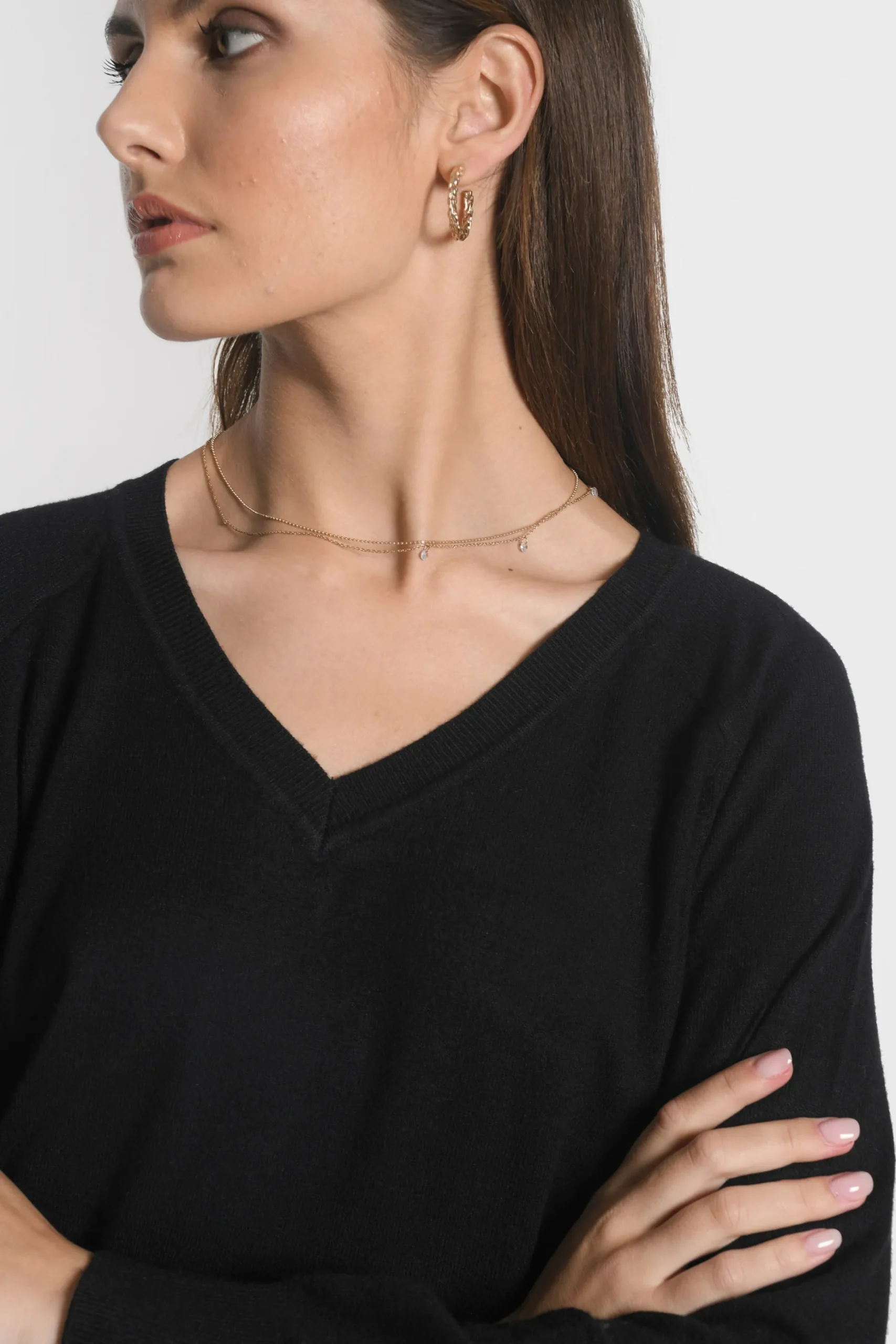 PULL COL V NOLWENN^KOOKAÏ Online