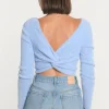 PULL DOS TWISTÉ MYLO^KOOKAÏ Online