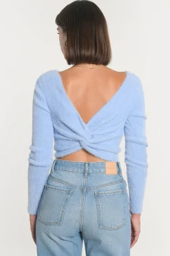 PULL DOS TWISTÉ MYLO^KOOKAÏ Online