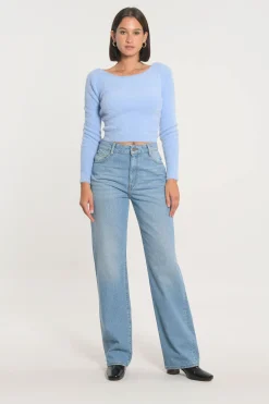PULL DOS TWISTÉ MYLO^KOOKAÏ Online