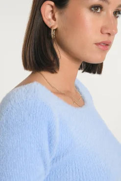 PULL DOS TWISTÉ MYLO^KOOKAÏ Online