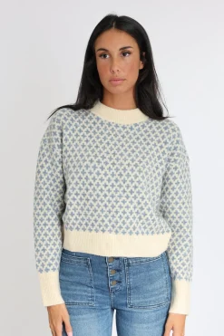 PULL JACQUARD ALICE^KOOKAÏ Fashion