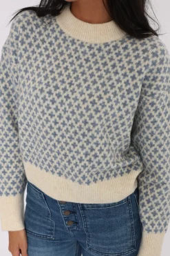 PULL JACQUARD ALICE^KOOKAÏ Fashion