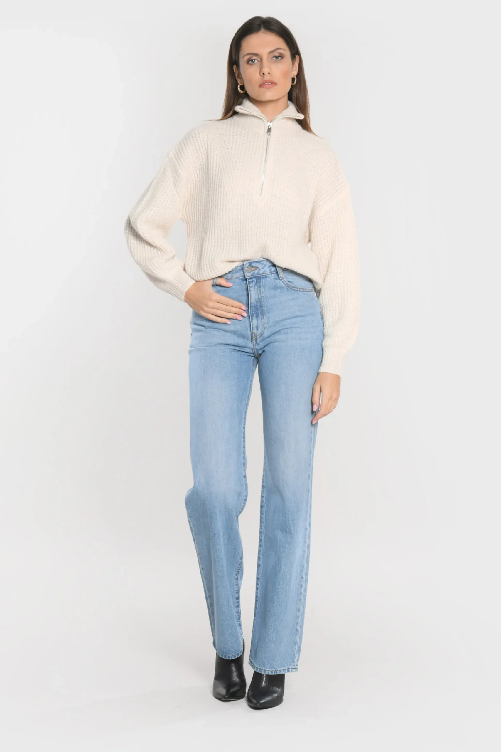 PULL MINA CAMIONEUR^KOOKAÏ Fashion