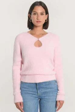 PULL MYLO ROSE PÂLE^KOOKAÏ Cheap