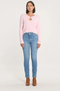 PULL MYLO ROSE PÂLE^KOOKAÏ Cheap