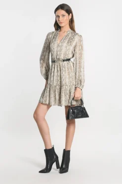 ROBE COURTE HENNA^KOOKAÏ New
