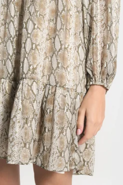 ROBE COURTE HENNA^KOOKAÏ New
