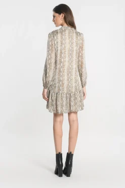 ROBE COURTE HENNA^KOOKAÏ New
