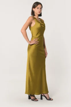 ROBE LONGUE SATIN PATTY^KOOKAÏ Outlet