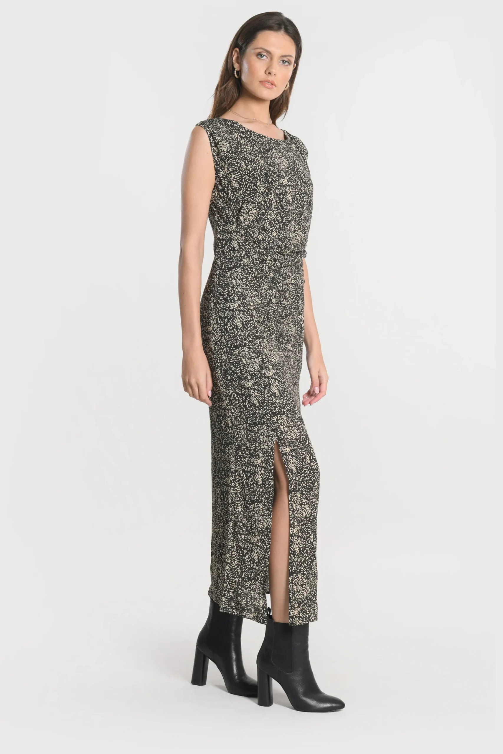 ROBE MIDI BIANCA^KOOKAÏ Cheap