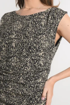 ROBE MIDI BIANCA^KOOKAÏ Cheap