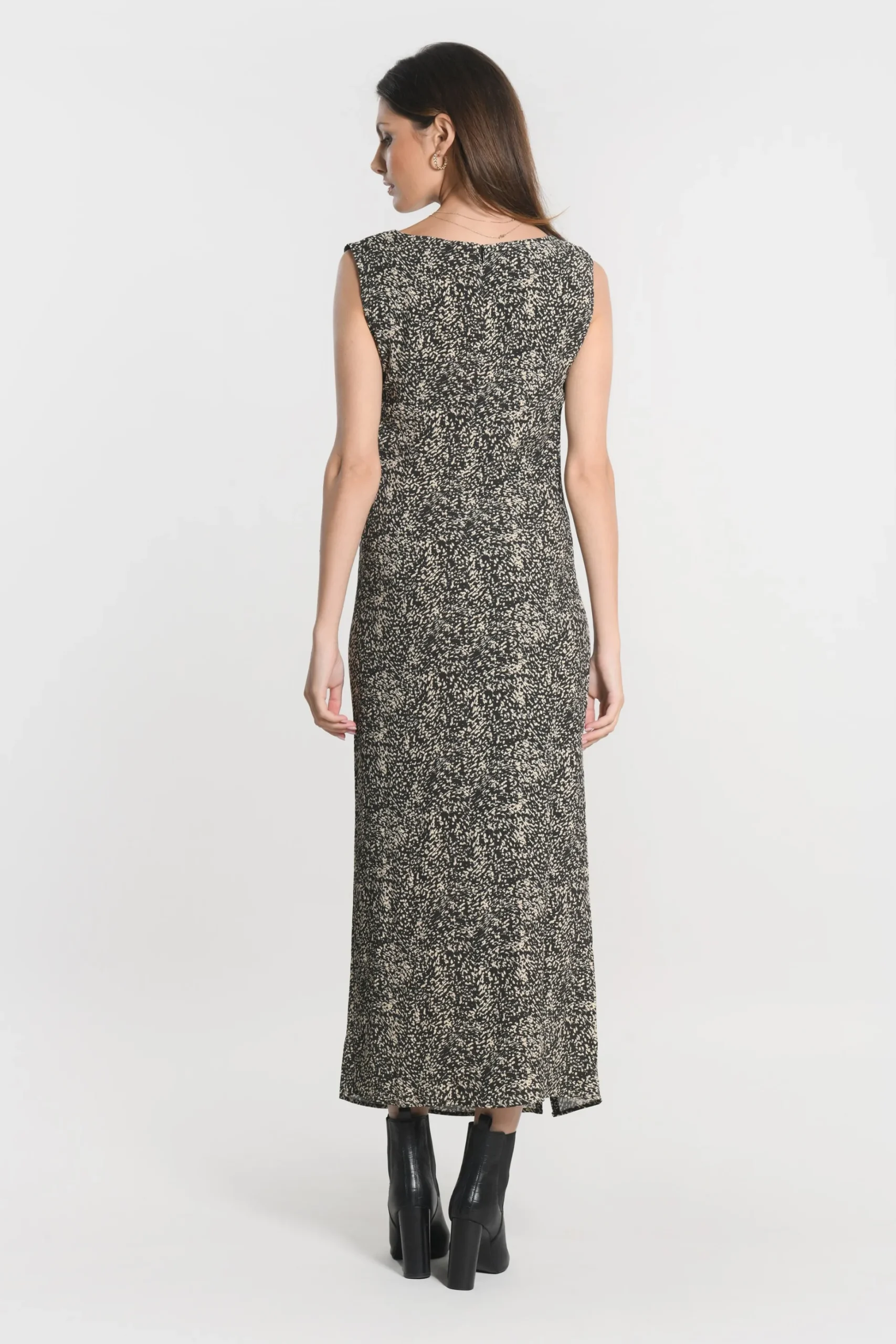 ROBE MIDI BIANCA^KOOKAÏ Cheap