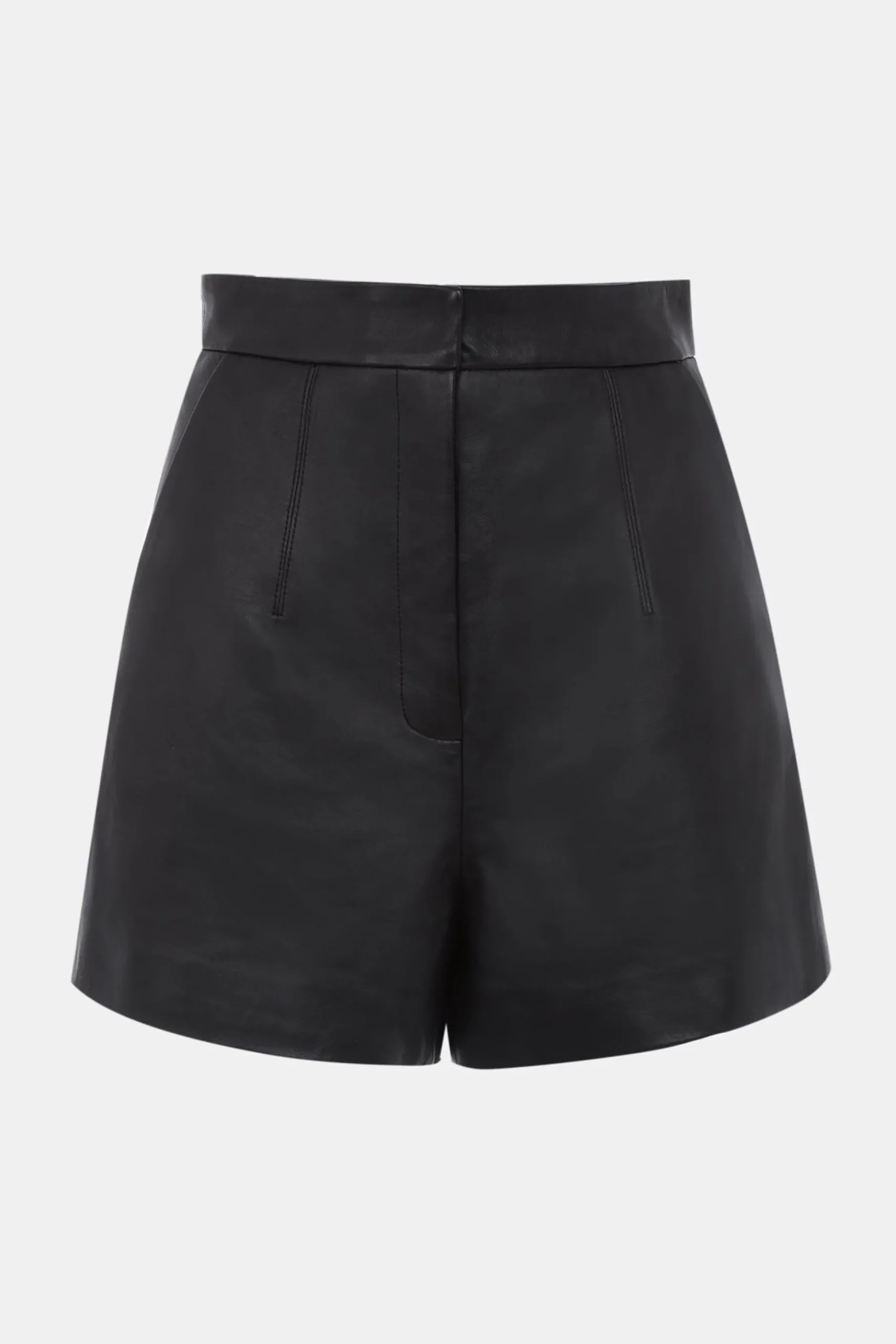 Short en cuir Wren^KOOKAÏ Cheap