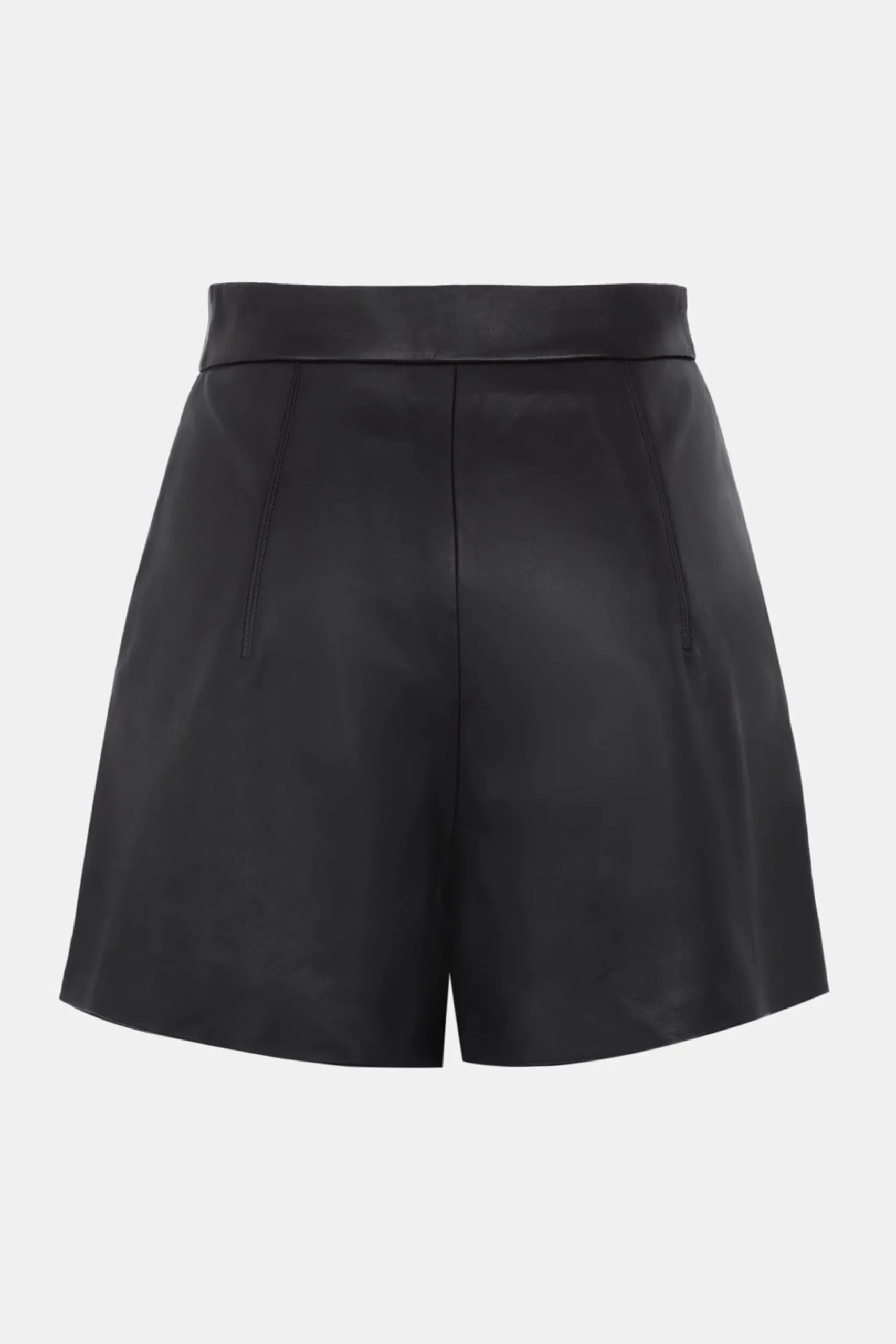 Short en cuir Wren^KOOKAÏ Cheap