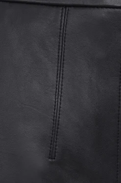 Short en cuir Wren^KOOKAÏ Cheap
