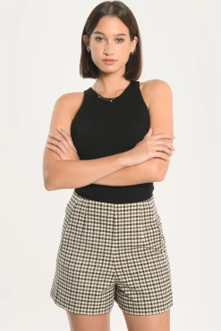 SHORT MARVIN PIED DE POULE^KOOKAÏ Cheap
