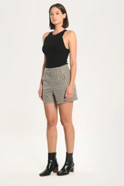 SHORT MARVIN PIED DE POULE^KOOKAÏ Cheap