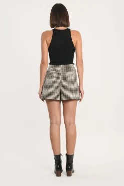 SHORT MARVIN PIED DE POULE^KOOKAÏ Cheap