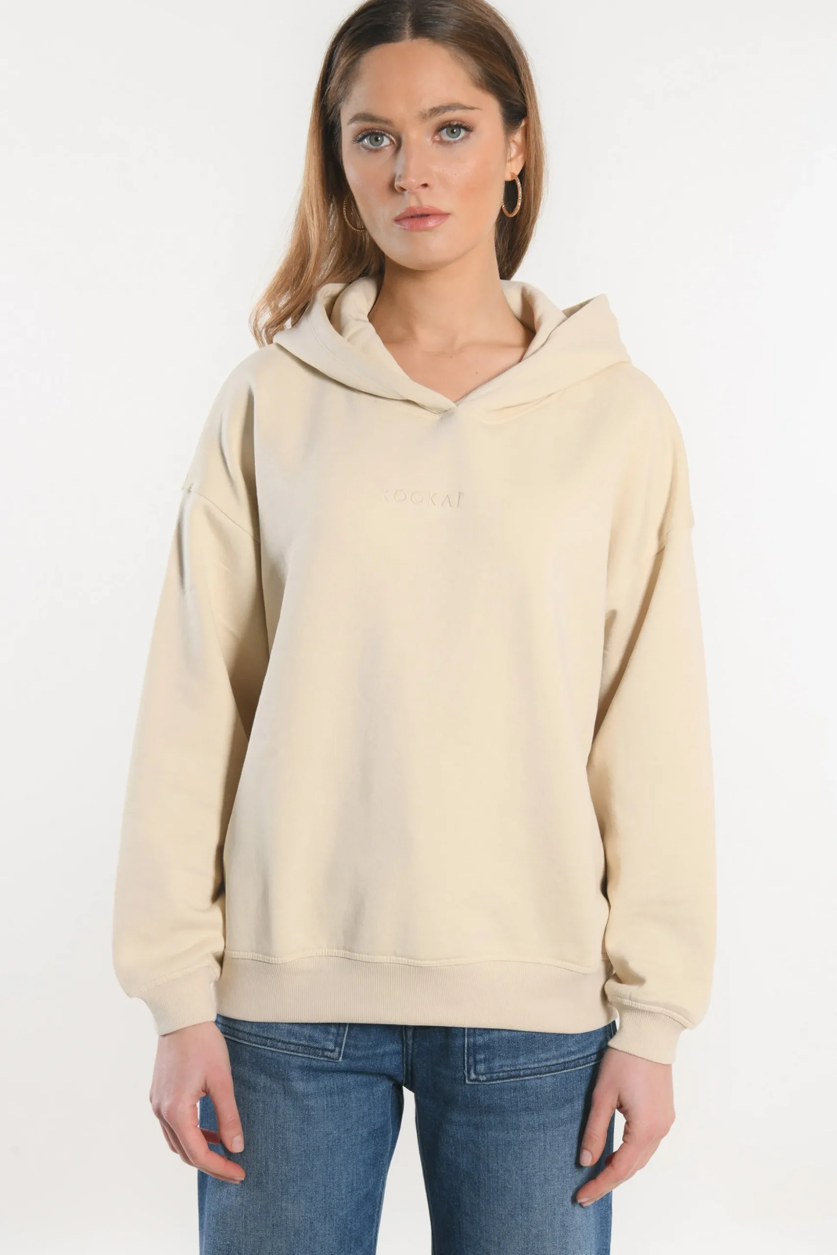 SWEAT A CAPUCHE - SUZY -^KOOKAÏ Hot