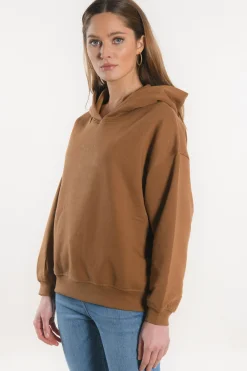 SWEAT A CAPUCHE - SUZY -^KOOKAÏ Discount