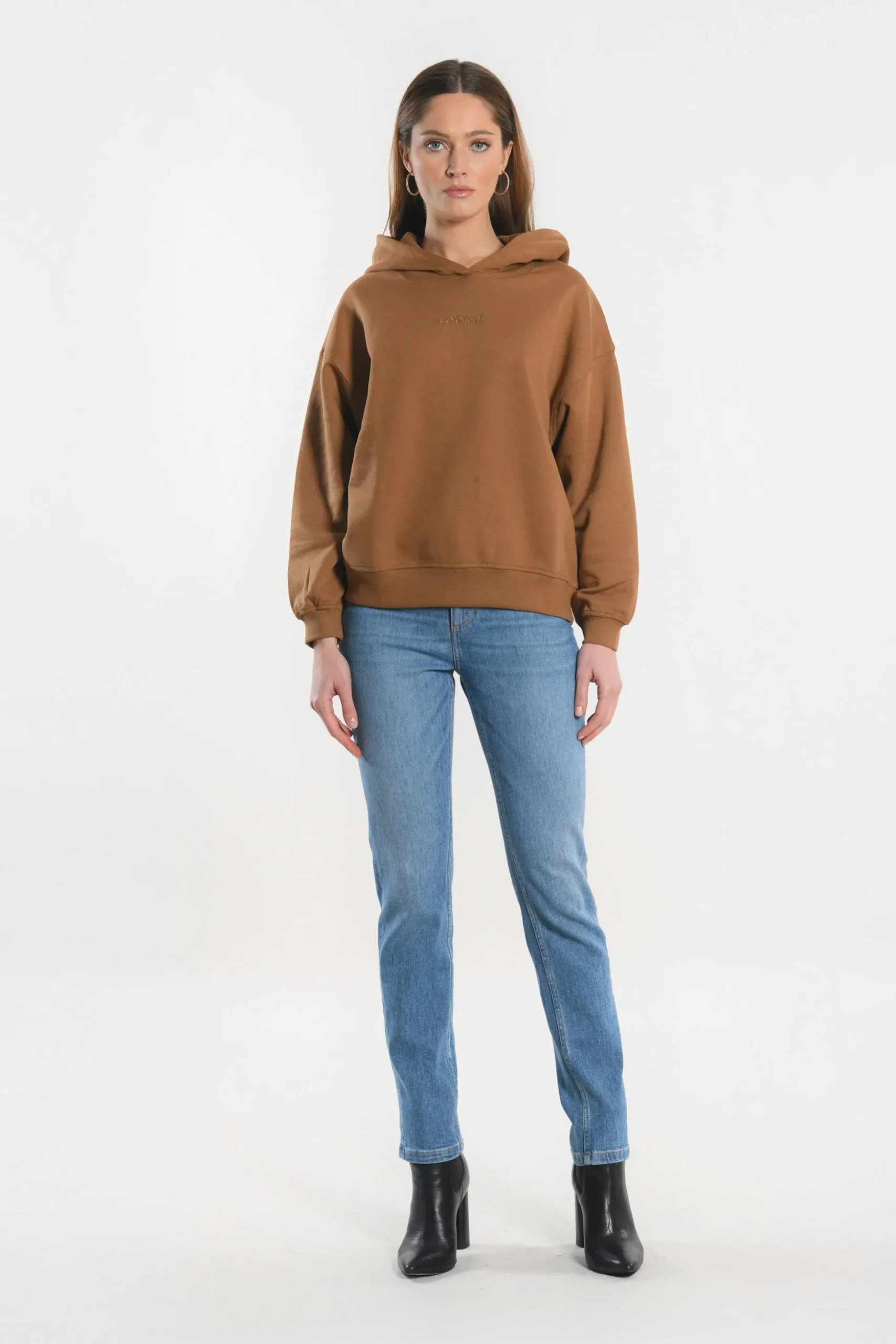 SWEAT A CAPUCHE - SUZY -^KOOKAÏ Discount