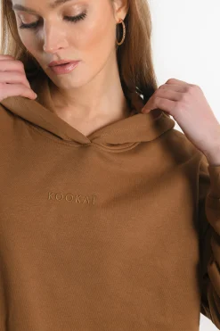 SWEAT A CAPUCHE - SUZY -^KOOKAÏ Discount