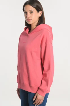 SWEAT CAPUCHE - SUZY - RAPTURE ROSE^KOOKAÏ Cheap
