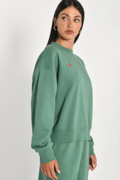 SWEATSHIRT COEUR - SUZY -^KOOKAÏ Fashion